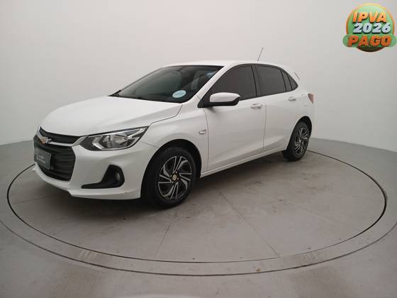 CHEVROLET ONIX 1.0 FLEX LT MANUAL
